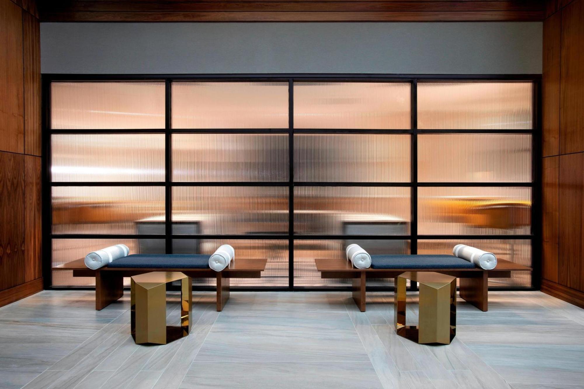 วินส์ตัน-ซาเลม แมริออท Hotel วินสตัน-ซาเลม ภายนอก รูปภาพ