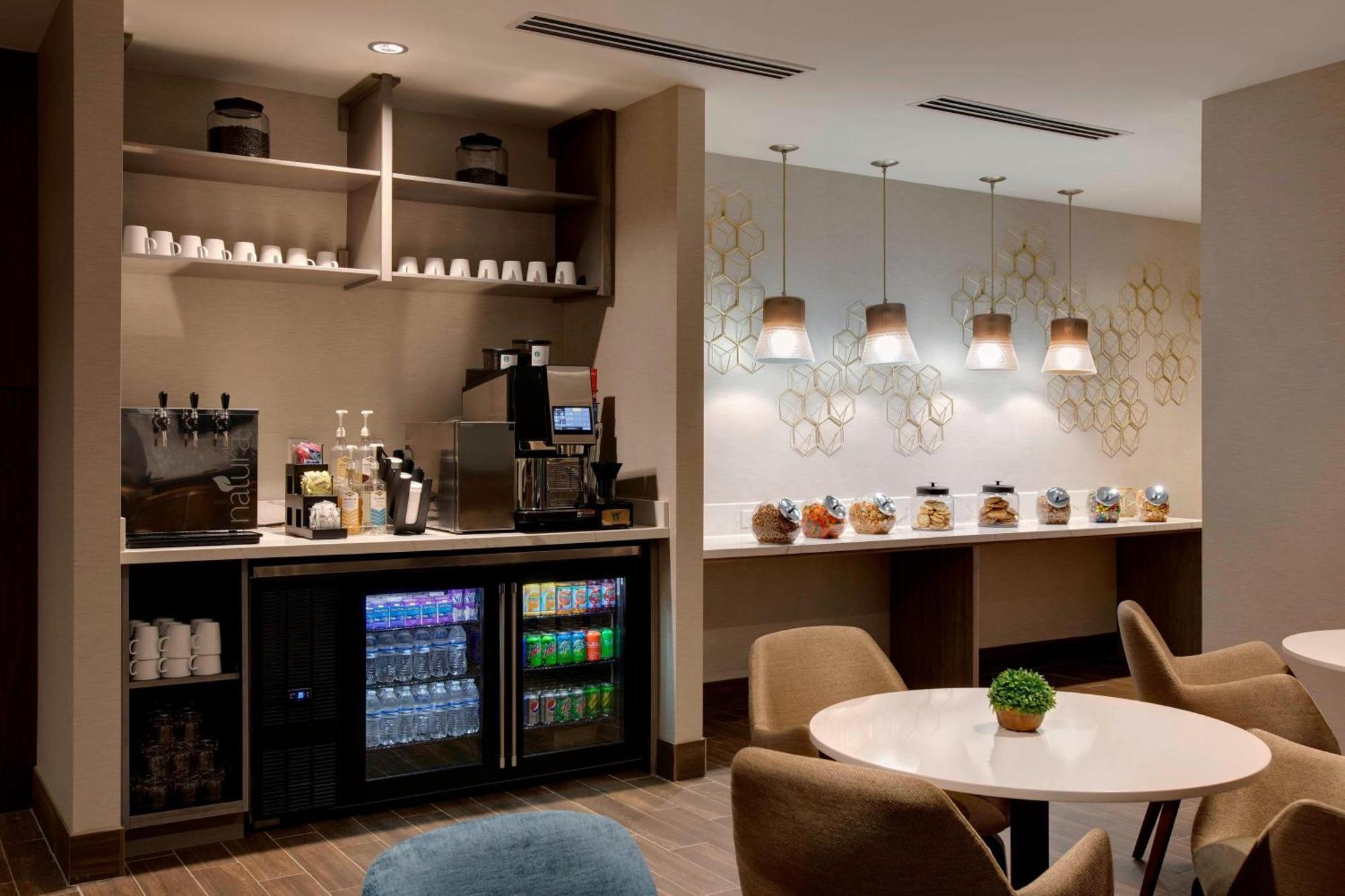 วินส์ตัน-ซาเลม แมริออท Hotel วินสตัน-ซาเลม ภายนอก รูปภาพ